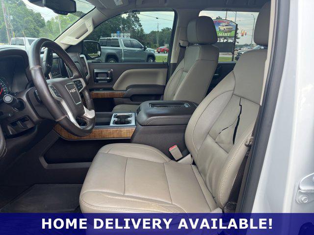 used 2018 GMC Sierra 1500 car, priced at $28,900