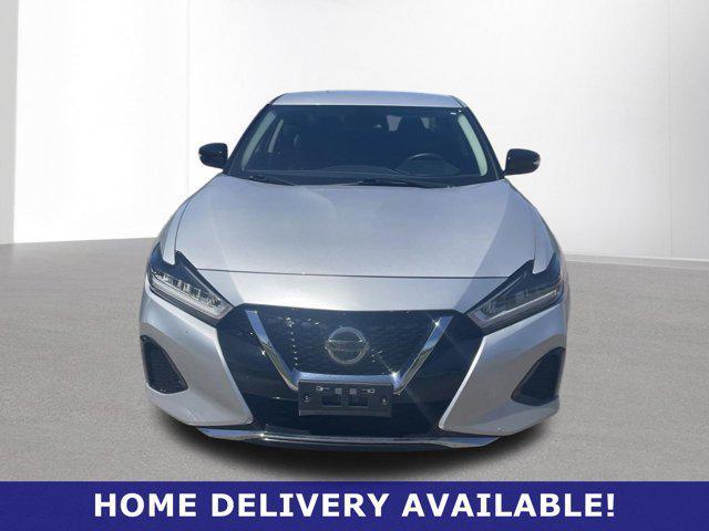 used 2021 Nissan Maxima car, priced at $22,800