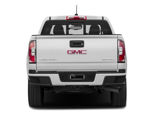 used 2017 GMC Canyon car