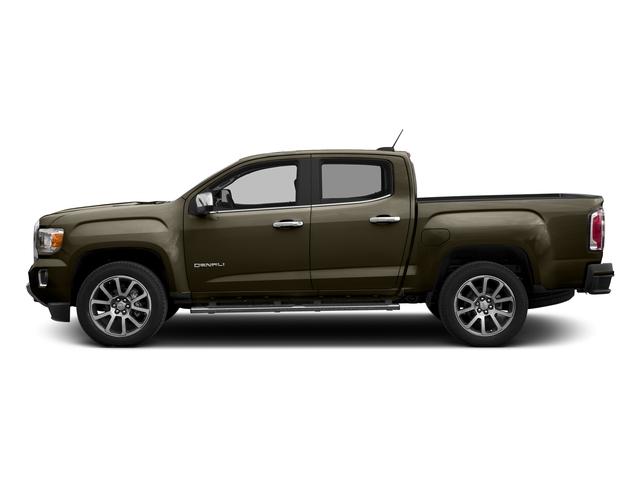 used 2017 GMC Canyon car