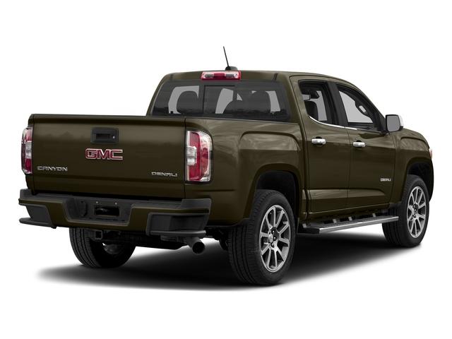 used 2017 GMC Canyon car