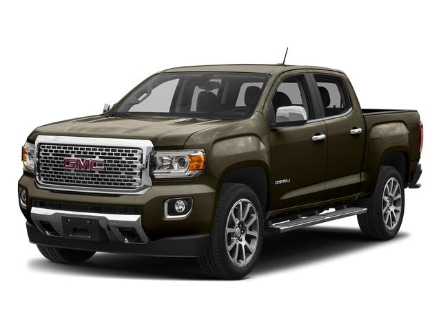 used 2017 GMC Canyon car