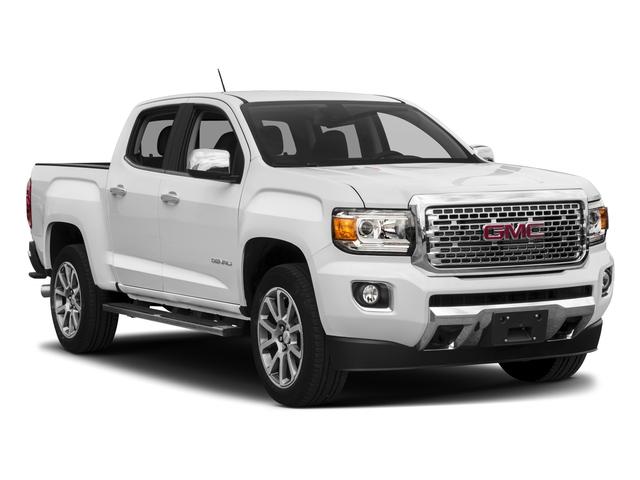 used 2017 GMC Canyon car