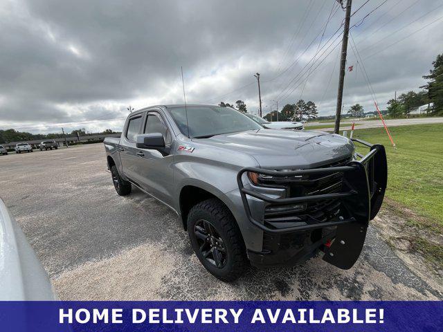 used 2021 Chevrolet Silverado 1500 car, priced at $26,500