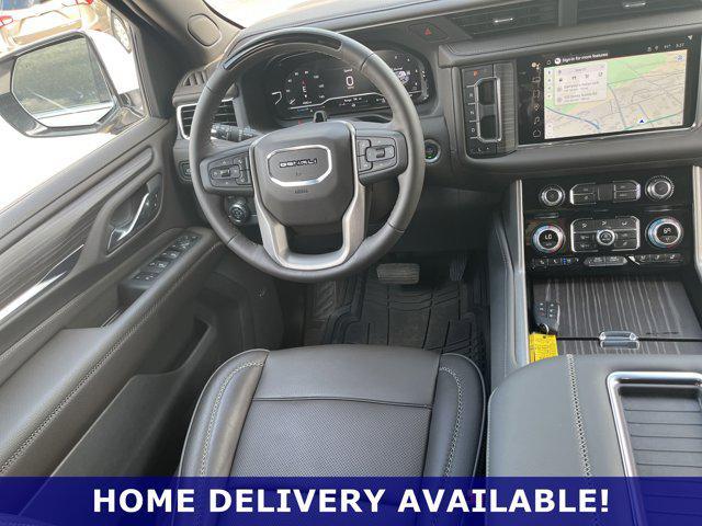 used 2023 GMC Yukon XL car, priced at $79,989