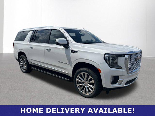 used 2023 GMC Yukon XL car, priced at $79,989