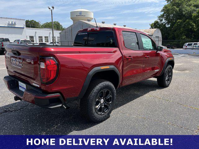 new 2024 GMC Canyon car