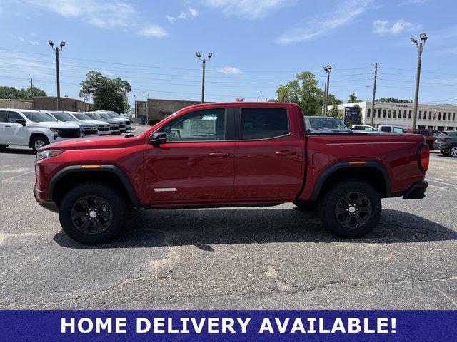 new 2024 GMC Canyon car