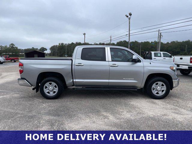 used 2019 Toyota Tundra car, priced at $31,900