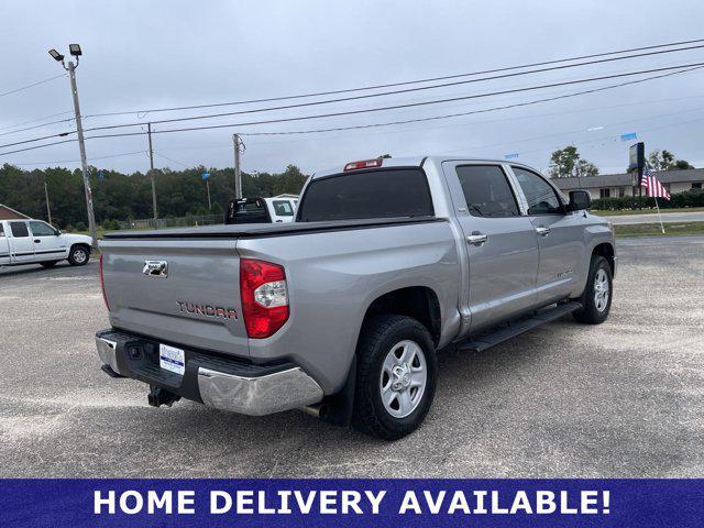 used 2019 Toyota Tundra car, priced at $31,900