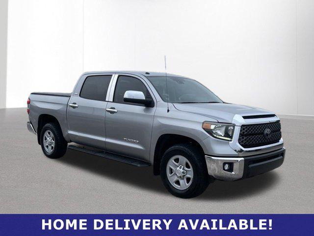 used 2019 Toyota Tundra car, priced at $31,900