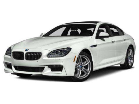 used 2015 BMW 640 Gran Coupe car, priced at $18,900