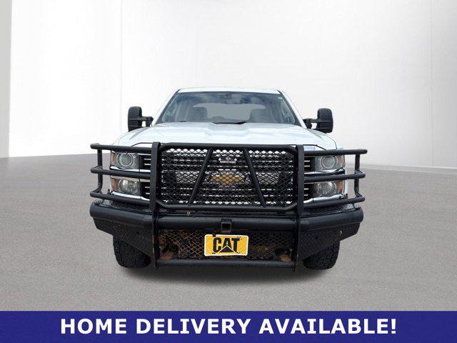 used 2016 Chevrolet Silverado 2500 car, priced at $16,500