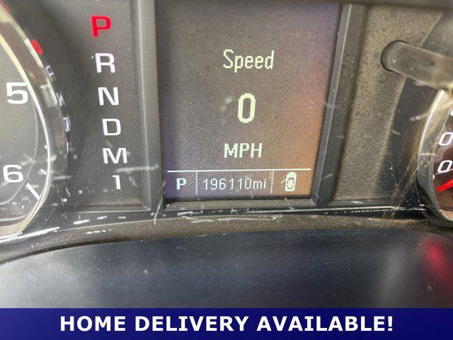 used 2016 Chevrolet Silverado 2500 car, priced at $16,500