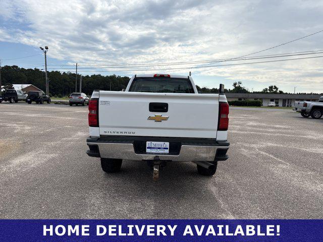 used 2016 Chevrolet Silverado 2500 car, priced at $16,500