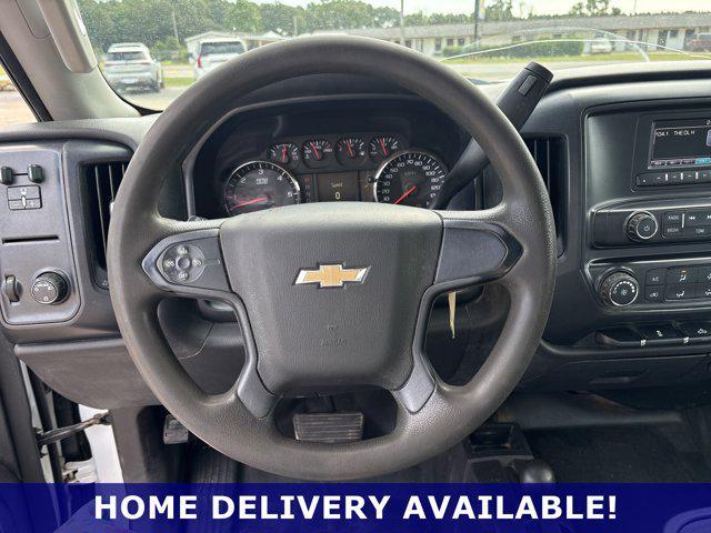 used 2016 Chevrolet Silverado 2500 car, priced at $16,500