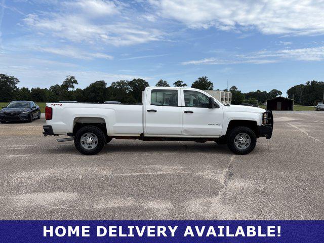 used 2016 Chevrolet Silverado 2500 car, priced at $16,500