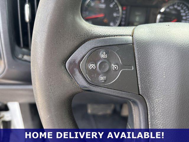 used 2016 Chevrolet Silverado 2500 car, priced at $16,500