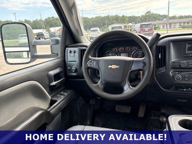 used 2016 Chevrolet Silverado 2500 car, priced at $16,500
