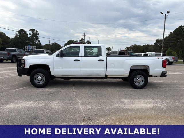 used 2016 Chevrolet Silverado 2500 car, priced at $16,500