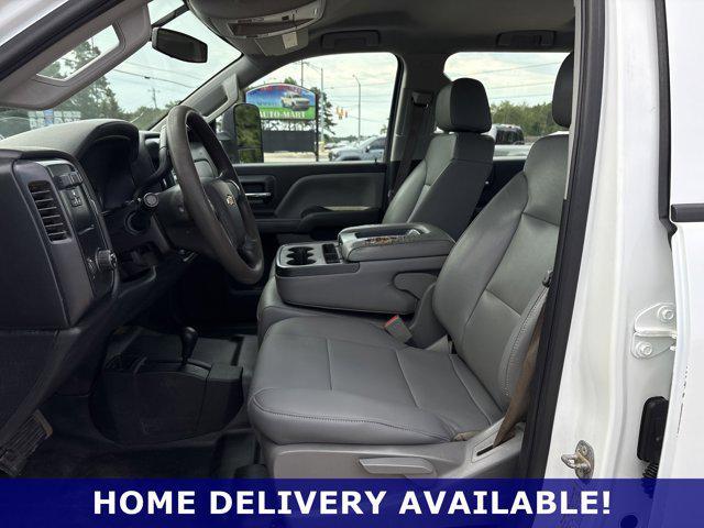 used 2016 Chevrolet Silverado 2500 car, priced at $16,500