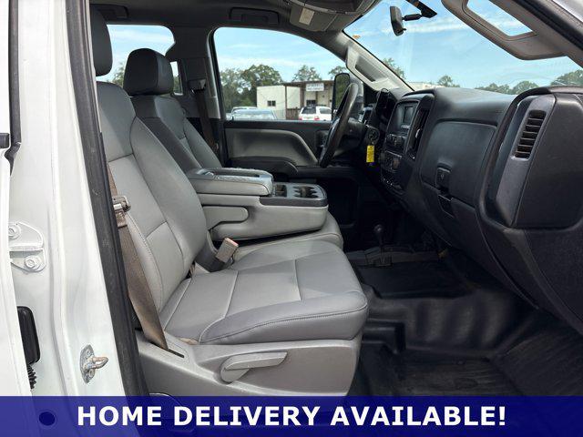 used 2016 Chevrolet Silverado 2500 car, priced at $16,500