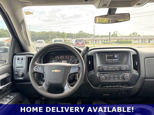 used 2016 Chevrolet Silverado 2500 car, priced at $16,500