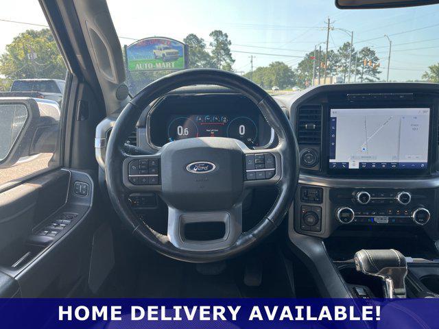 used 2021 Ford F-150 car, priced at $36,800