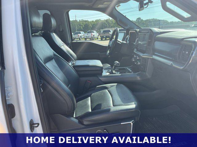 used 2021 Ford F-150 car, priced at $36,800