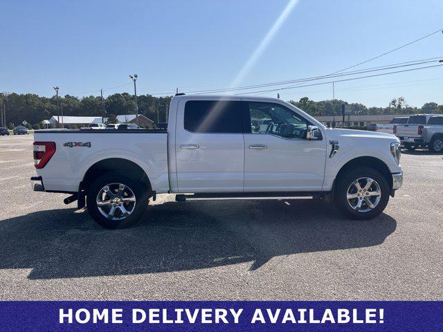 used 2021 Ford F-150 car, priced at $36,800