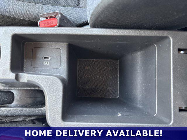 used 2024 Nissan Versa car, priced at $19,900