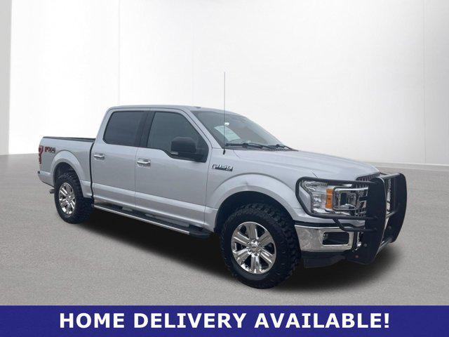 used 2019 Ford F-150 car, priced at $24,500