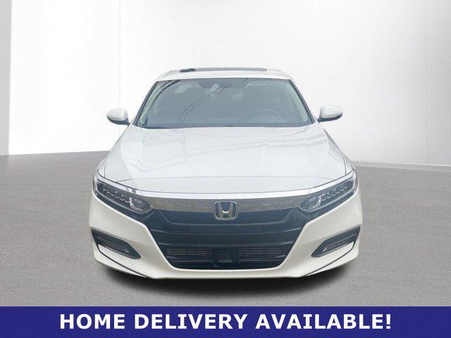 used 2018 Honda Accord car