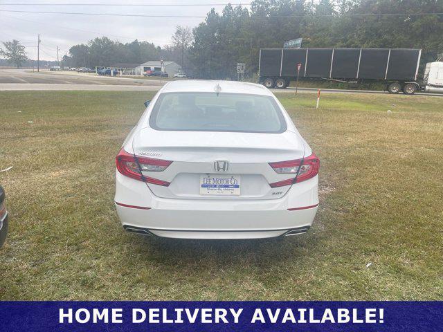 used 2018 Honda Accord car