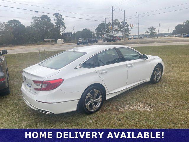 used 2018 Honda Accord car