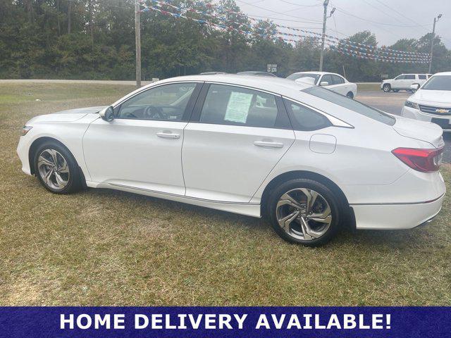 used 2018 Honda Accord car