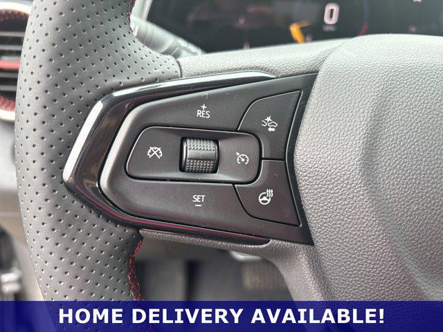 used 2025 Chevrolet Trax car, priced at $27,500