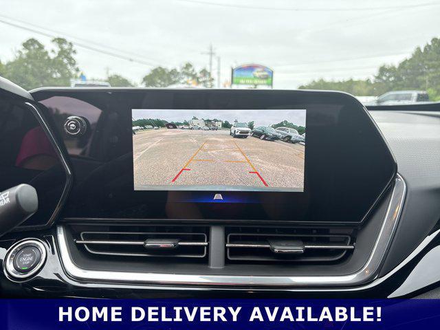 used 2025 Chevrolet Trax car, priced at $27,500