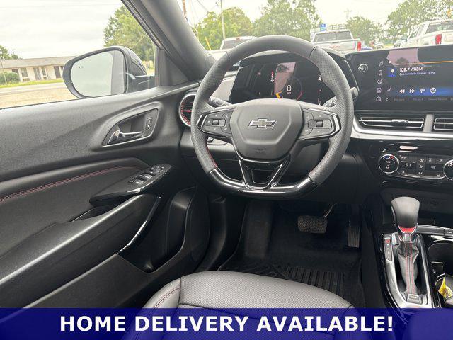 used 2025 Chevrolet Trax car, priced at $27,500