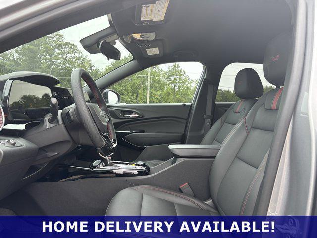used 2025 Chevrolet Trax car, priced at $27,500