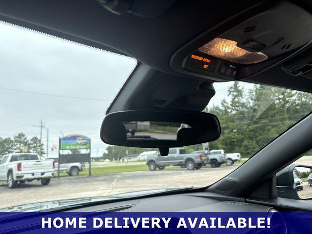 used 2025 Chevrolet Trax car, priced at $27,500