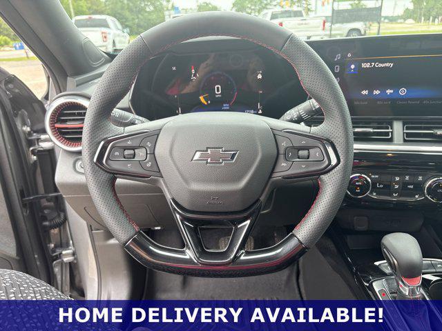 used 2025 Chevrolet Trax car, priced at $27,500