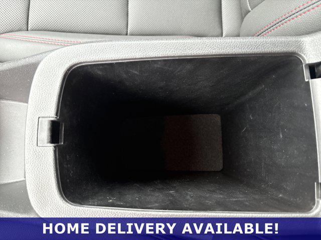 used 2025 Chevrolet Trax car, priced at $27,500