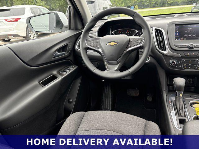 used 2024 Chevrolet Equinox car, priced at $26,400