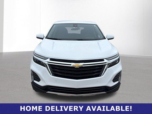 used 2024 Chevrolet Equinox car, priced at $26,400