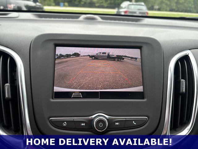 used 2024 Chevrolet Equinox car, priced at $26,400