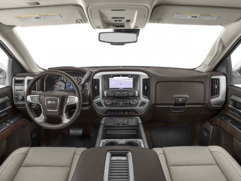 used 2017 GMC Sierra 1500 car, priced at $26,400