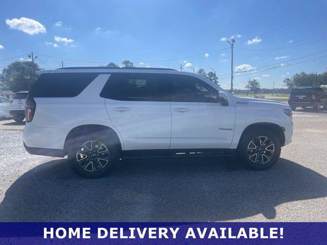 used 2021 Chevrolet Tahoe car, priced at $47,500