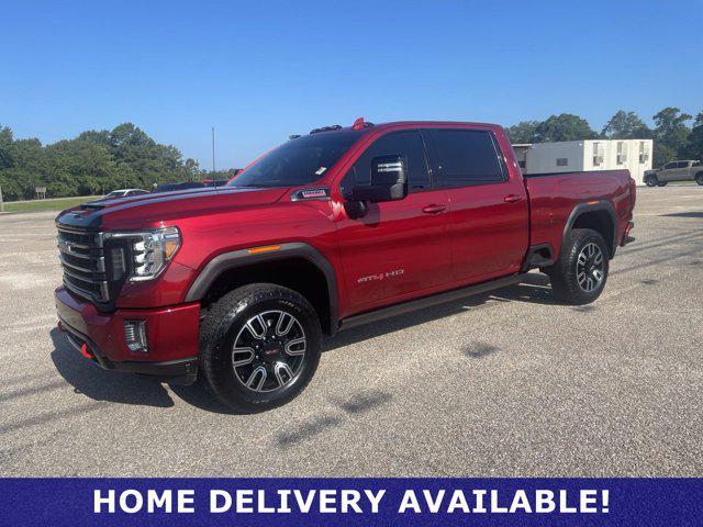 used 2022 GMC Sierra 2500 car, priced at $68,900