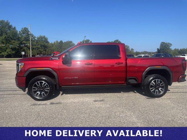 used 2022 GMC Sierra 2500 car, priced at $68,900